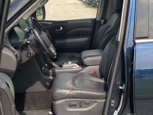 Used 2024 INFINITI QX80 Luxe RWD image 12