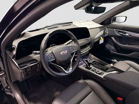 New 2026 Cadillac CT5 Premium Luxury w/ Technology Package image 9