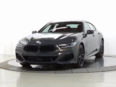Used 2026 BMW 840i xDrive AWD/4WD image 3