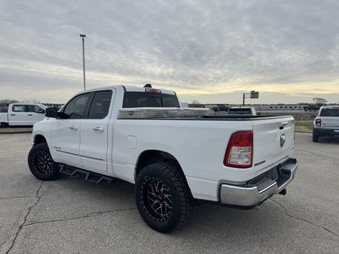 Used 2019 RAM 1500 Big Horn image 6