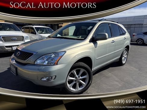Used 2009 Lexus RX 350 2WD image 1