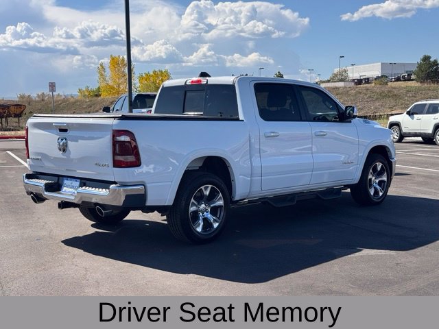 Used 2022 RAM 1500 Laramie AWD/4WD image 7