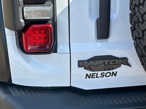 New 2025 Ford Bronco Raptor AWD/4WD image 6