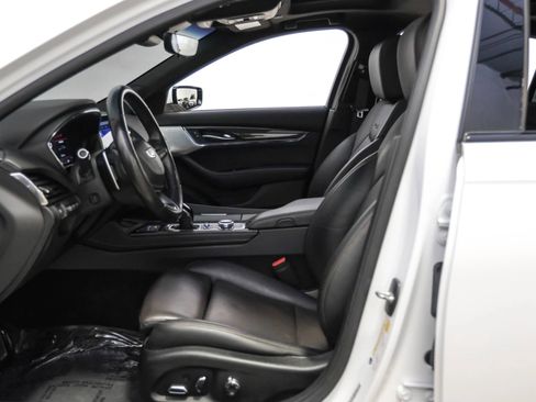 Used 2021 Cadillac CT5 V w/ Premium Package image 25