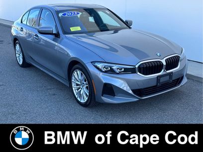 Certified 2023 BMW 330i xDrive Sedan w/ Premium Package