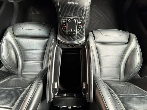 Used 2020 Mercedes-Benz C 63 AMG Sedan image 50