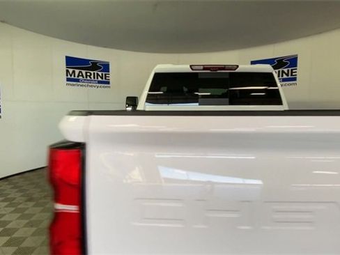 Certified 2024 Chevrolet Silverado 2500 LTZ w/ LTZ Convenience Package image 9