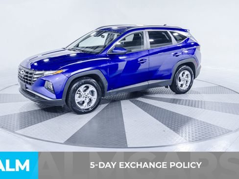 Used 2024 Hyundai Tucson SEL image 5