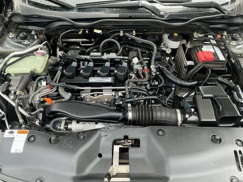 Used 2020 Honda Civic EX-L image 24