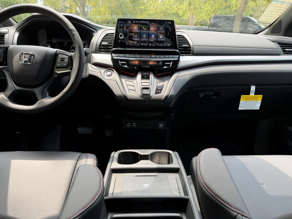 New 2026 Honda Odyssey Sport-L image 10