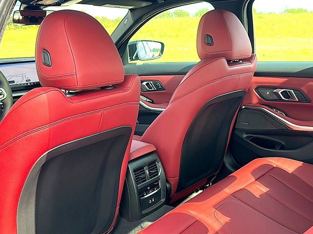 New 2026 BMW 330i Sedan w/ M Sport Package RWD image 46