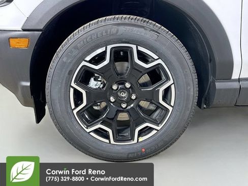 New 2026 Ford Bronco Sport Outer Banks w/ Outer Banks Tech Package+ AWD/4WD image 33