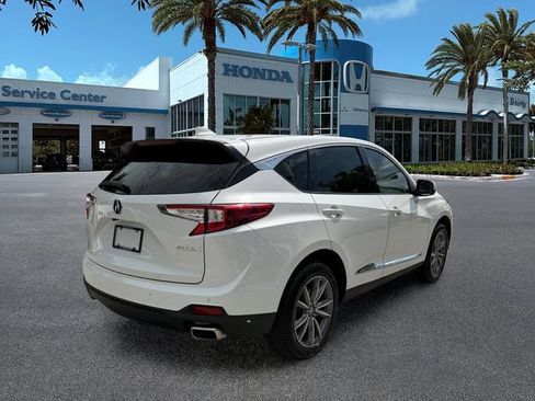 Used 2023 Acura RDX FWD w/ Technology Package image 8