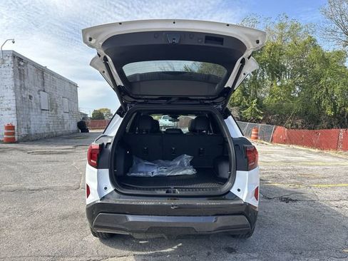 New 2026 GMC Terrain AT4 w/ Convenience Package III image 24