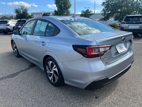 Certified 2025 Subaru Legacy Premium AWD/4WD image 5