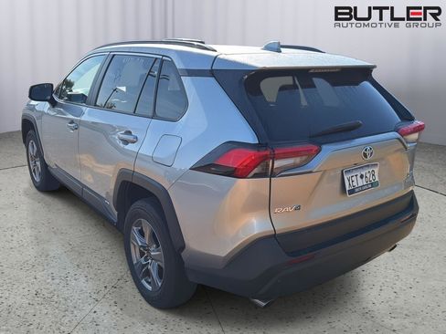 Used 2023 Toyota RAV4 XLE w/ Convenience Package AWD/4WD image 10