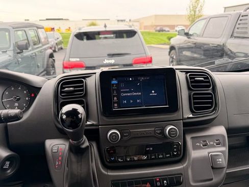 Used 2022 RAM ProMaster 1500 w/ Interior LED Lighting Group FWD image 26