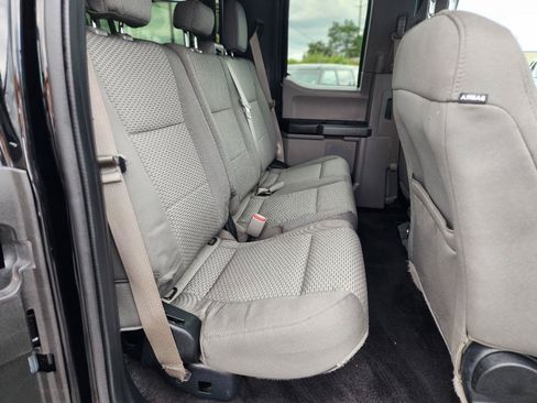Used 2016 Ford F150 XLT w/ XTR Package AWD/4WD image 28