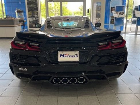 New 2025 Chevrolet Corvette Z06 image 5