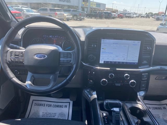 Used 2022 Ford F150 XLT w/ Equipment Group 302A High AWD/4WD image 14