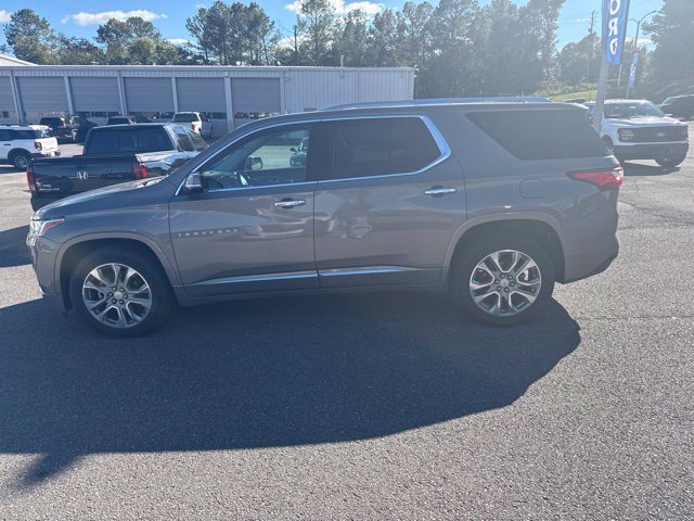 Used 2018 Chevrolet Traverse Premier AWD/4WD image 2