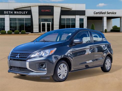 Used 2024 Mitsubishi Mirage ES image 2