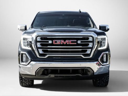 Used 2021 GMC Sierra 1500 SLT AWD/4WD image 3
