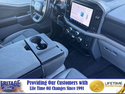 Used 2025 Ford F150 XLT w/ Equipment Group 301A Standard AWD/4WD image 15