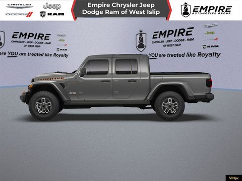New 2026 Jeep Gladiator Mojave image 1