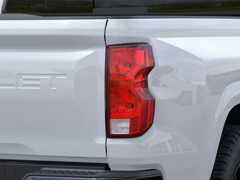 New 2026 Chevrolet Colorado W/T w/ WT Custom Package RWD image 11