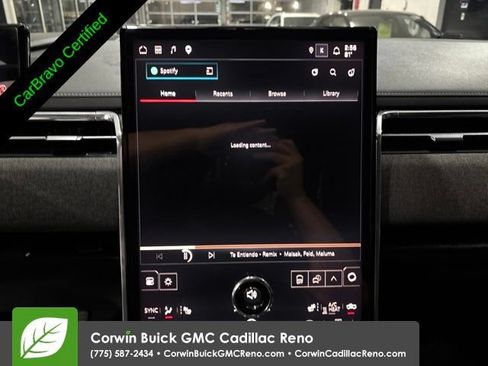 Certified 2026 GMC Sierra EV Elevation AWD/4WD image 25