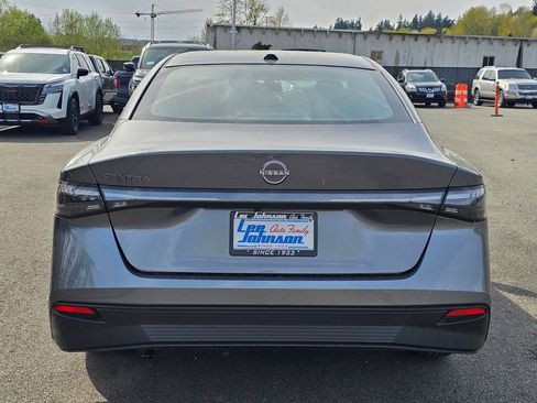 New 2026 Nissan Sentra S w/ Floor Mat Package image 6