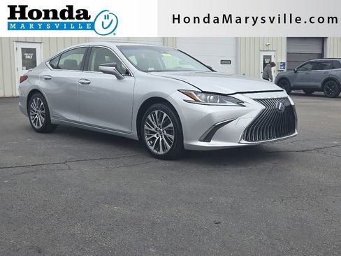 Used 2019 Lexus ES 300h w/ Premium Package FWD image 1