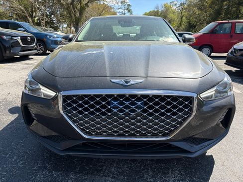 Used 2021 Genesis G70 2.0T w/ Elite Package image 14