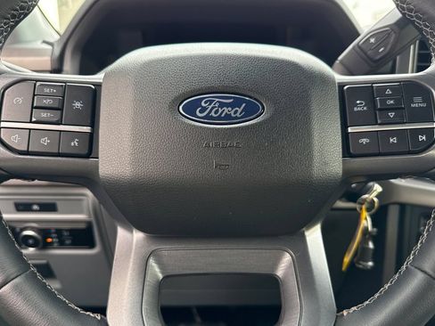 Used 2025 Ford F150 XLT w/ Equipment Group 301A Standard AWD/4WD image 22