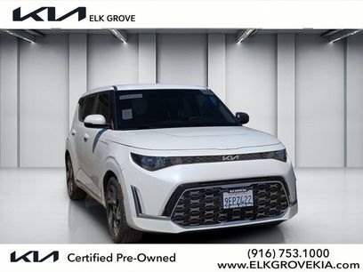 Certified 2023 Kia Soul GT-Line