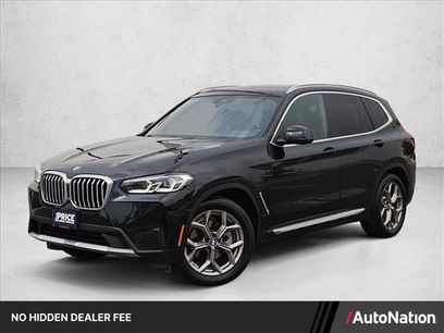 Used 2023 BMW X3 xDrive30i w/ Convenience Package w/ZPA