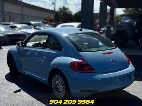 Used 2014 Volkswagen Beetle 1.8T FWD image 3