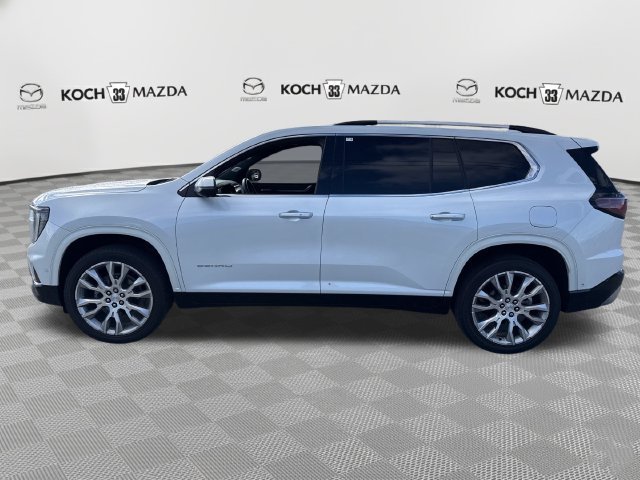 Used 2024 GMC Acadia Denali w/ Super Cruise Package AWD/4WD image 4
