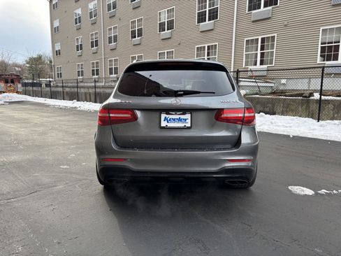 Used 2019 Mercedes-Benz GLC 43 AMG 4MATIC image 4