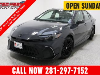Certified 2025 Toyota Camry SE video 1