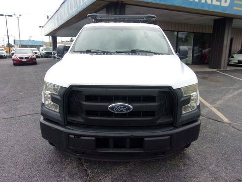 Used 2016 Ford F150 XL w/ Equipment Group 101A Mid AWD/4WD image 3