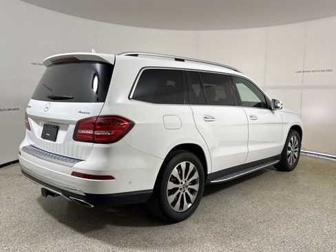 Used 2018 Mercedes-Benz GLS 450 4MATIC image 5