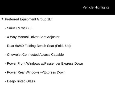 Used 2024 Chevrolet Silverado 2500 LT image 7