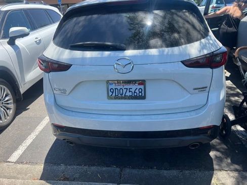 Used 2023 MAZDA CX-5 AWD 2.5 Turbo image 13