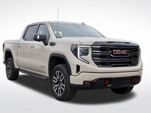 Used 2026 GMC Sierra 1500 AT4 w/ AT4 Premium Package AWD/4WD image 2