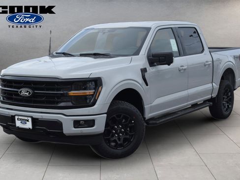 New 2026 Ford F150 XLT w/ Equipment Group 302A MID AWD/4WD image 1