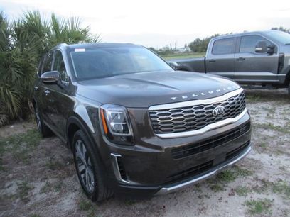 Used 2021 Kia Telluride EX w/ EX Premium Package