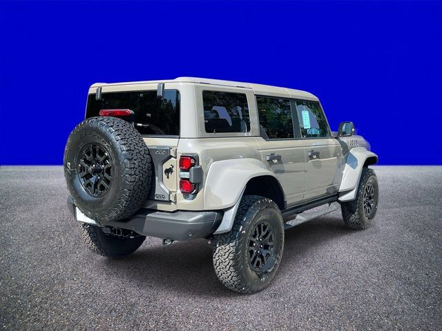 New 2026 Ford Bronco Raptor AWD/4WD image 3