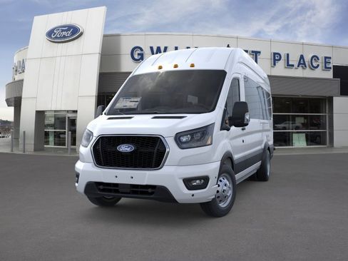 New 2026 Ford Transit 350 XLT RWD image 2